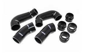 Honda Civic Type-R Intercooler Boost Hose Kit - Torque Solution - `17-`27